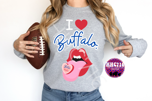 ILOVEBUFFALO