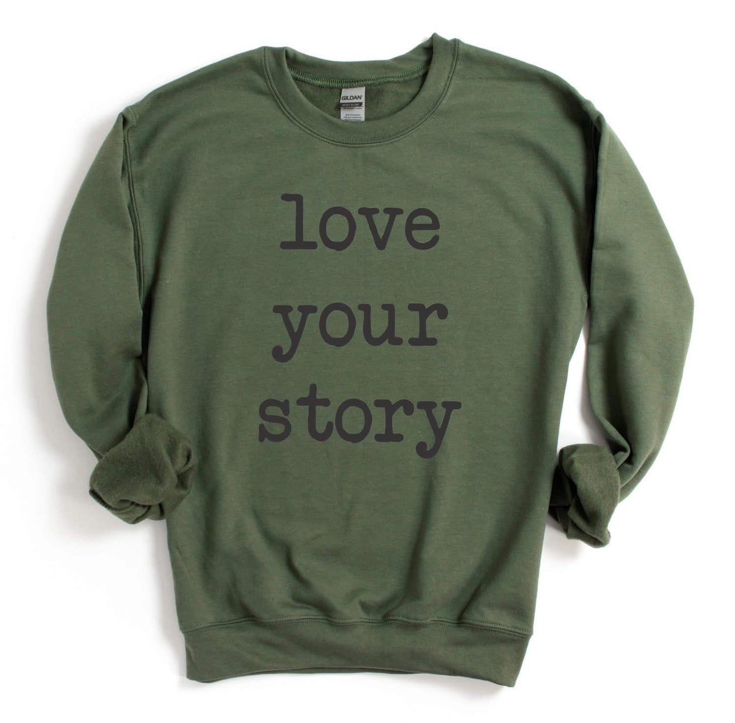 Love Your Story