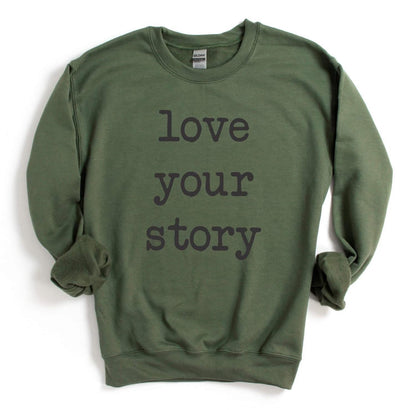 Love Your Story
