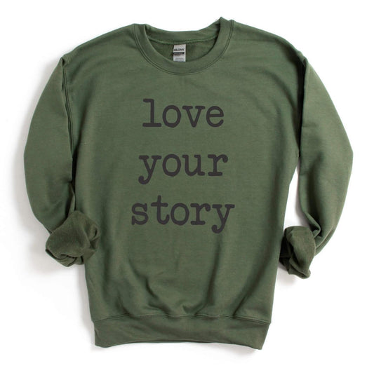Love Your Story