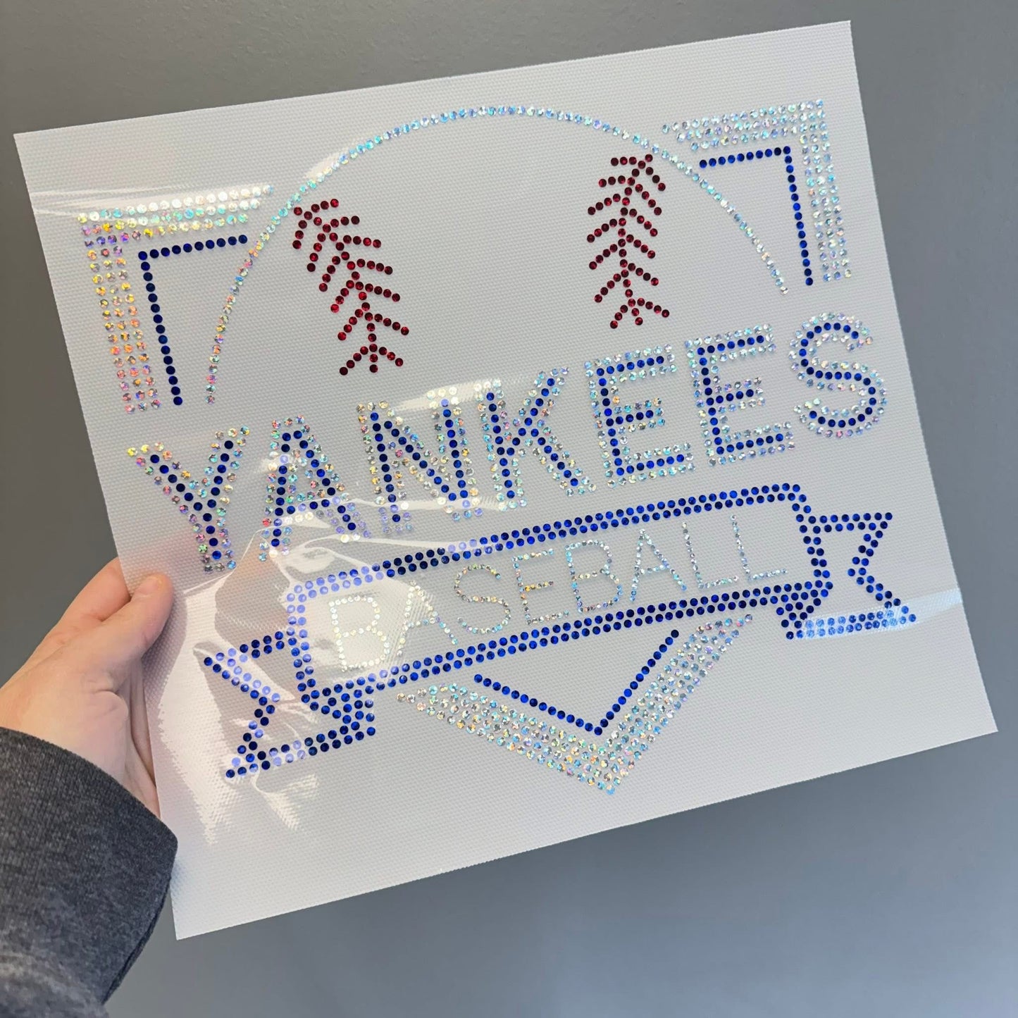 Yanks Sparkle