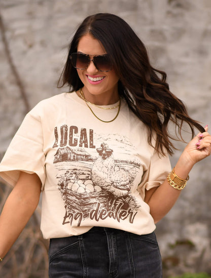 Local Egg Dealer