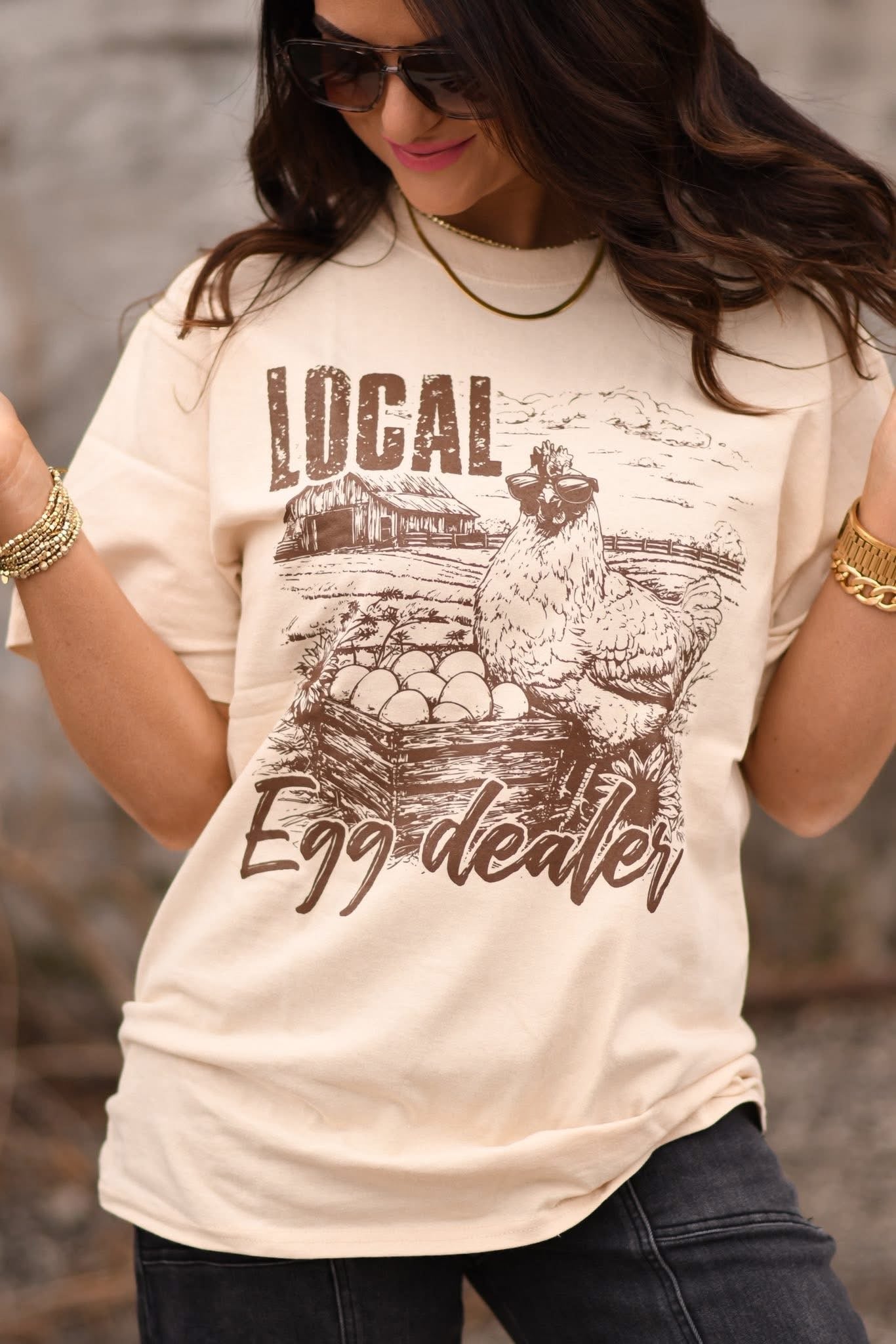 Local Egg Dealer