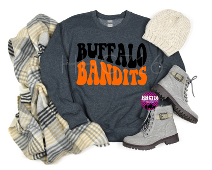 Bandits Lacrosse Groovy