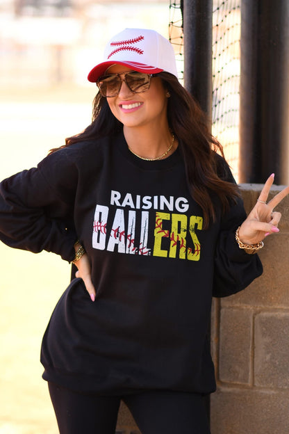 Raising Ballers