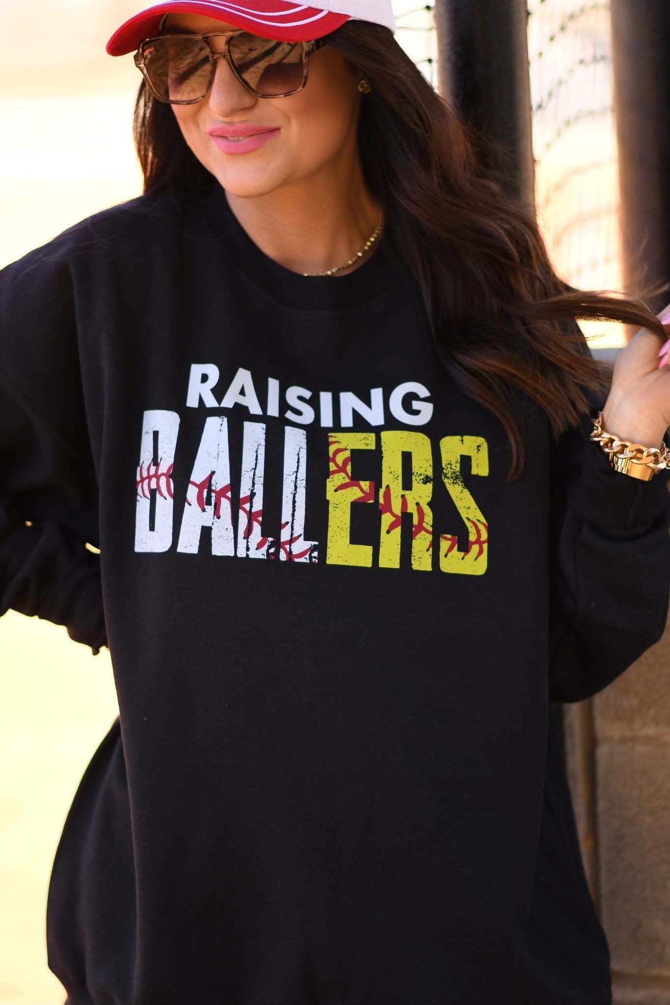 Raising Ballers