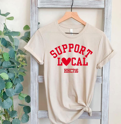 Support Local HHC716