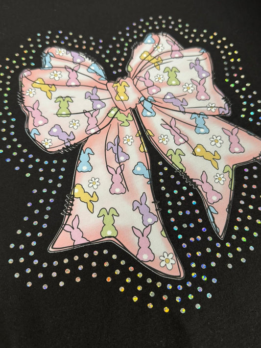 Easter Bow Sparkle