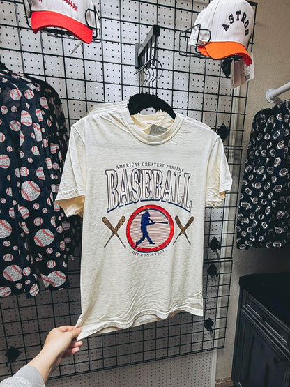 Americas Greatest Pastime