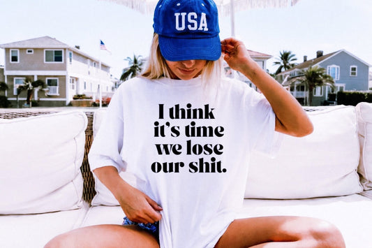 I Think It’s Time
