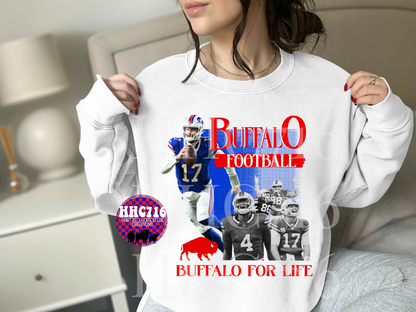 Buffalo For Life