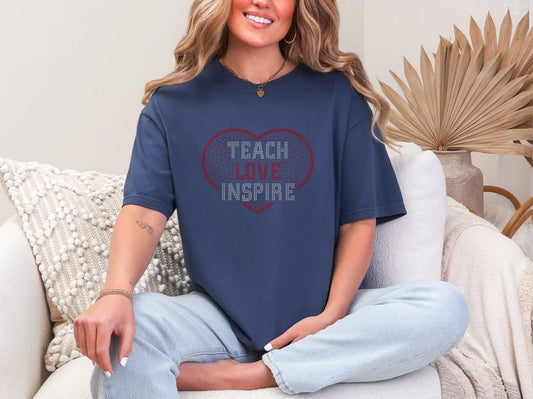 Teach Love Inspire Sparkle
