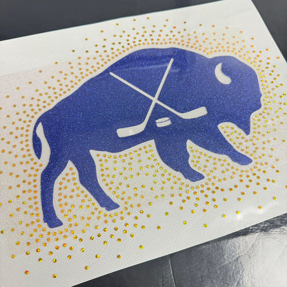 Hockey Buffalo Sparkle