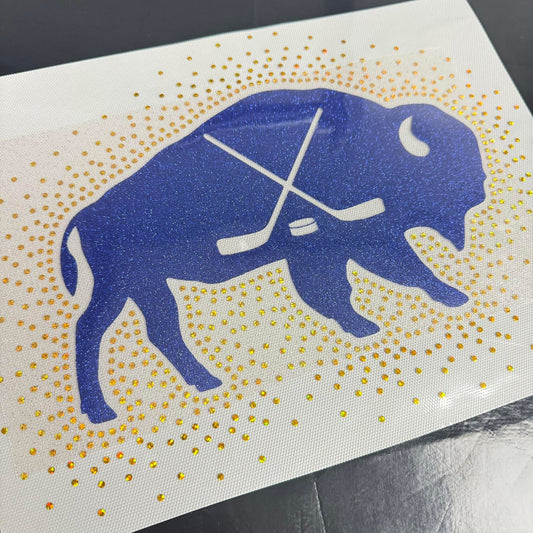 Hockey Buffalo Sparkle