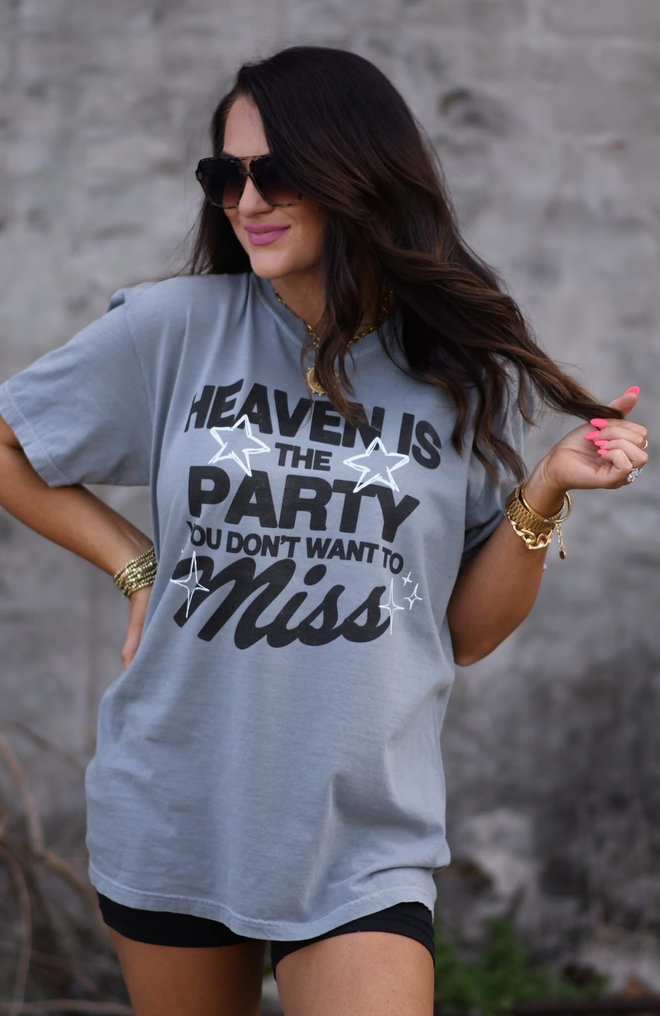 Heaven Is The Party I Don’t Want To Miss