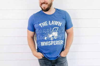 The Lawn Whisperer