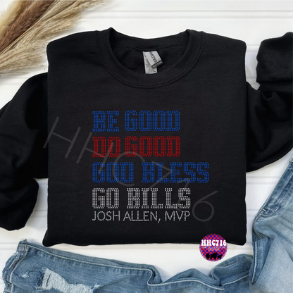 Be Good Do Good Sparkly