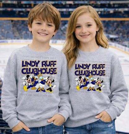 Ruff Clubhouse