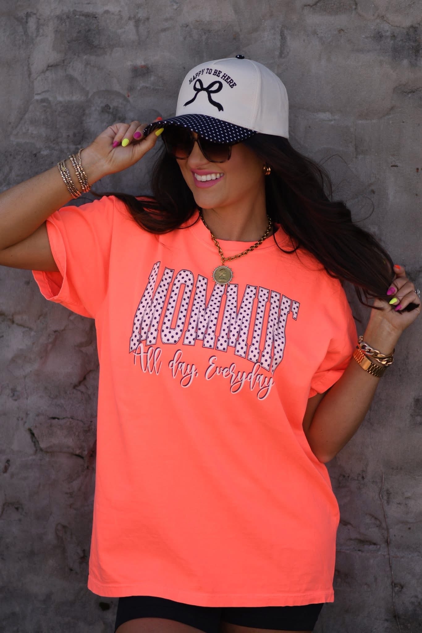 Mommin’ All Day Every Day