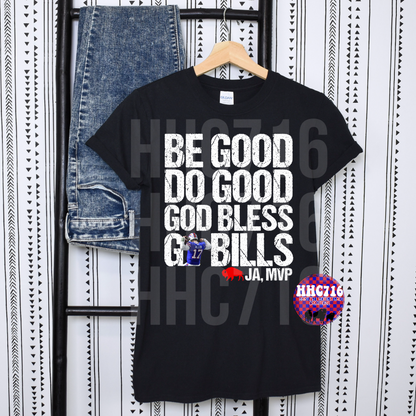 Be Good Do Good Distressed