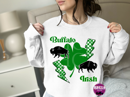 Buffalo Irish Checkered