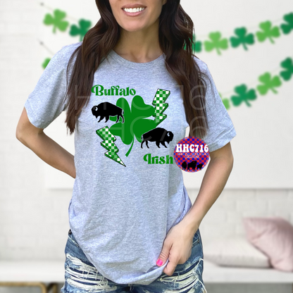 Buffalo Irish Checkered