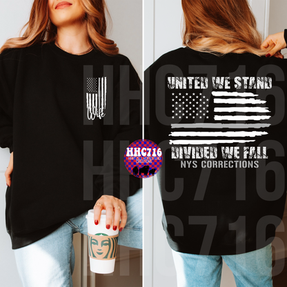 United we stand WIFE