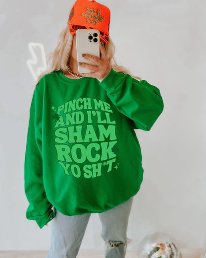 Shamrock Yo Sh*t