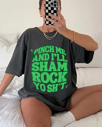 Shamrock Yo Sh*t