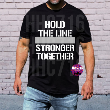 Hold The Line CO