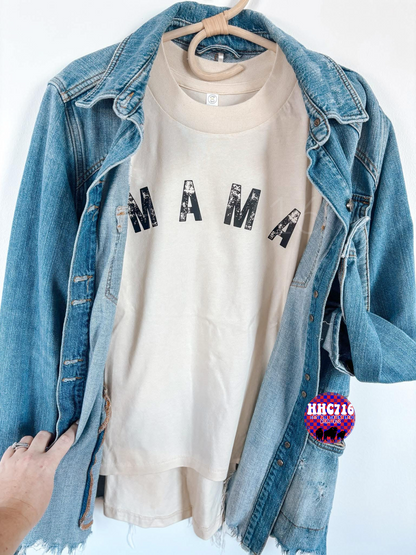Mama Destroyed/Arched