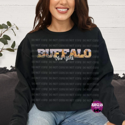 Buffalo Sky Line