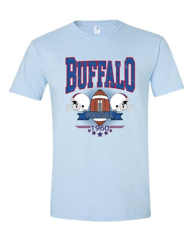Buffalo football 1960