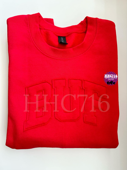 Appliqué BUF Crewnecks