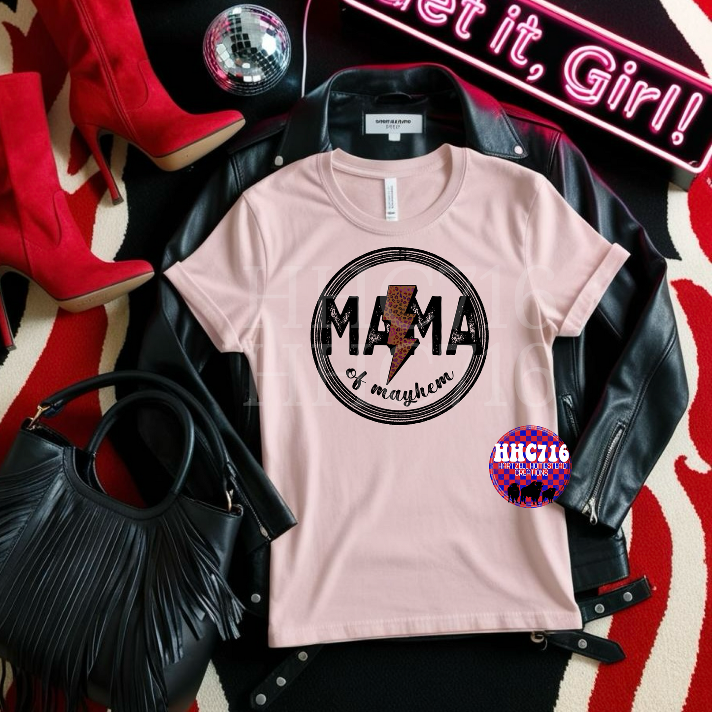 Mama of mayhem