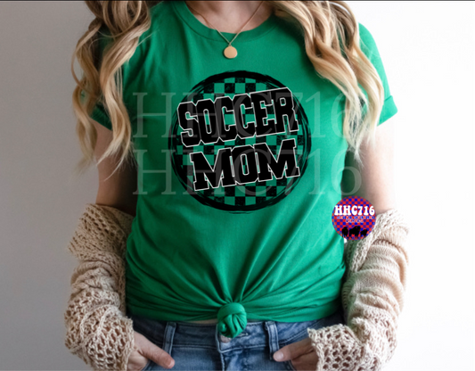Soccer mom