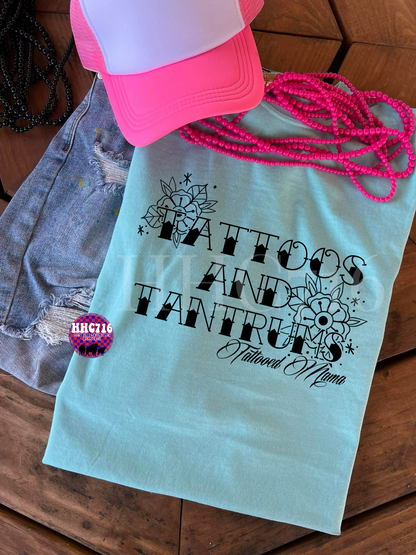 Tattoos & Tantrums