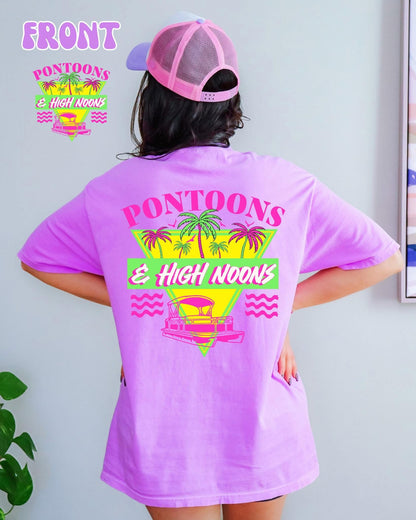 Pontoons & Hi Nooons