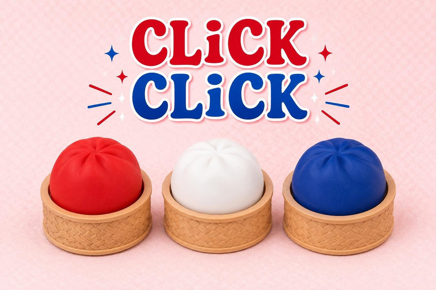 Patriotic Dumpling Clicker