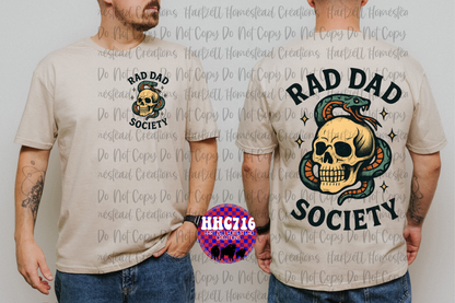 Rad Dad Society