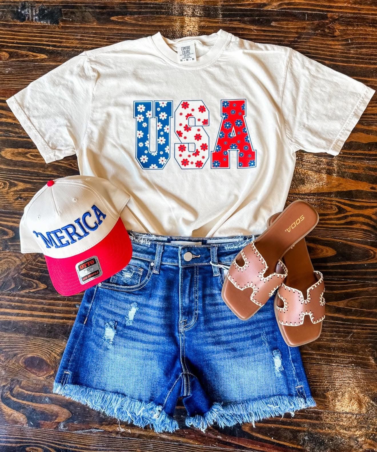 USA Flowers