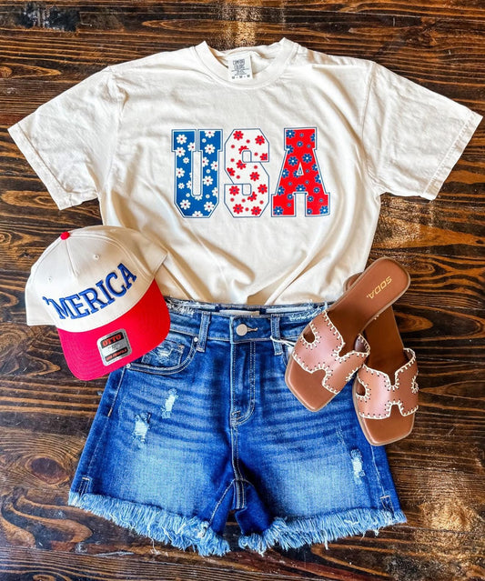 USA Flowers