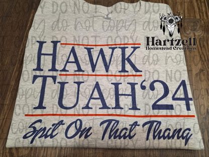 Hawk tuah