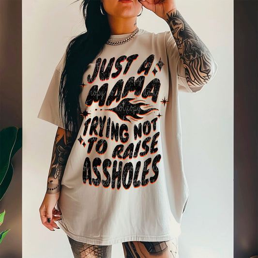 Just A Mama...