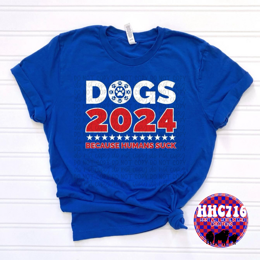 Dogs 2024