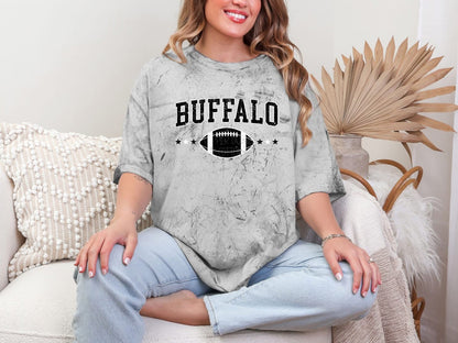 Buffalo Colorway