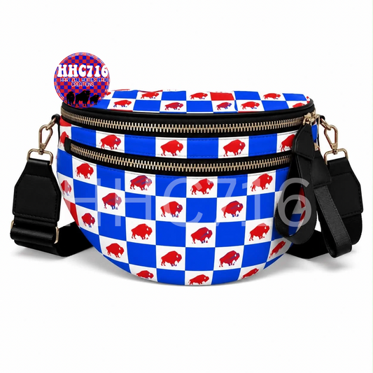 Buffalo Bum Bag PreOrder