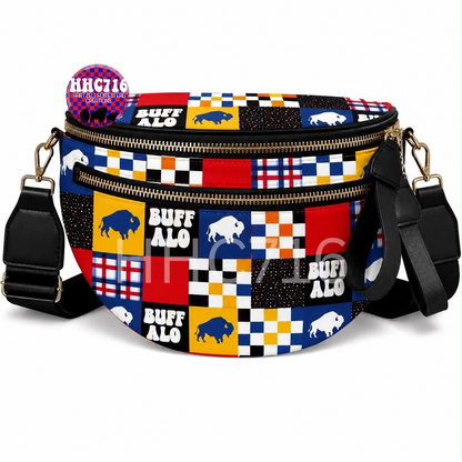 Buffalo Bum Bag PreOrder