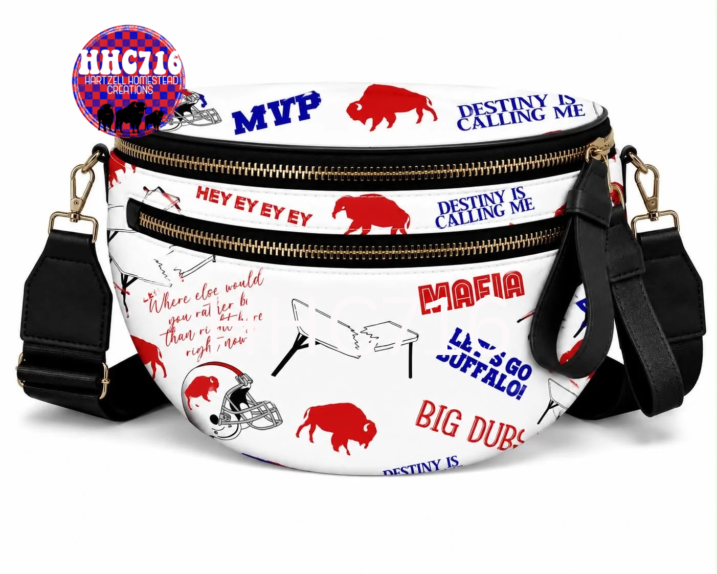 Buffalo Bum Bag PreOrder