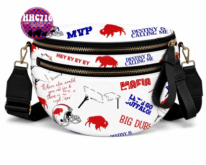 Buffalo Bum Bag PreOrder